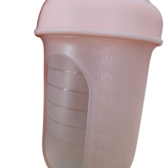 Big Lot Of Boon Nursh Baby Bottles 8 oz and Size 3, 2 & 1 Nipples & Storage Buns - Picture 12 of 16